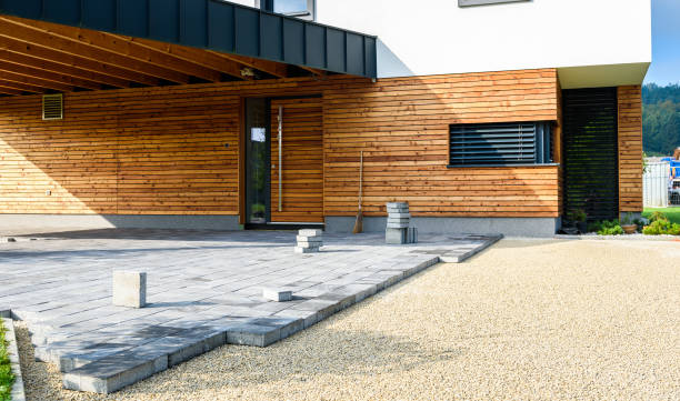 Best Driveway Resurfacing Pavers  in Ben Wheeler, TX