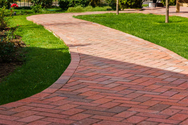 Best Residential Paver Driveway  in Ben Wheeler, TX