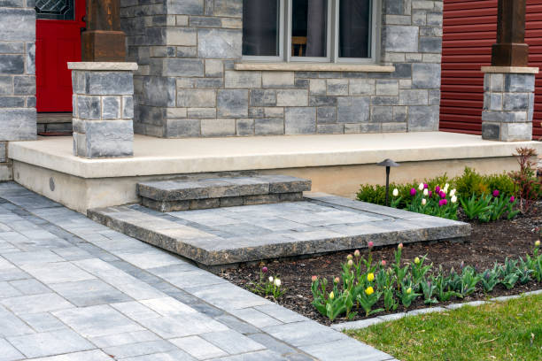 Best Concrete Paver Driveway  in Ben Wheeler, TX