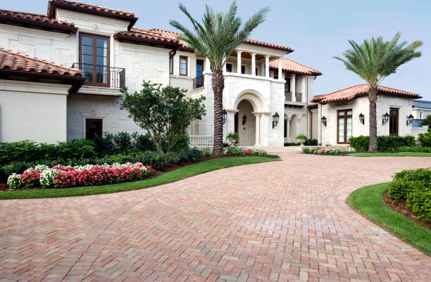 Best Brick Driveway Pavers  in Ben Wheeler, TX
