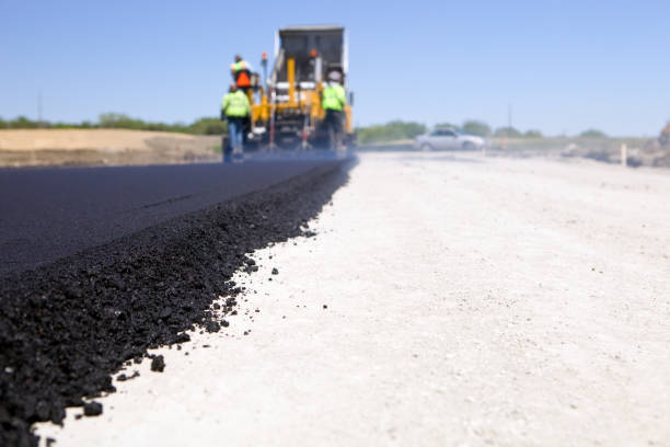 Best Interlocking Driveway Pavers  in Ben Wheeler, TX