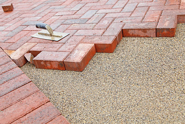 Best Decorative Driveway Pavers  in Ben Wheeler, TX