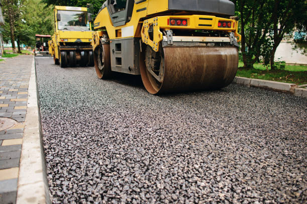 Best Permeable Paver Driveway  in Ben Wheeler, TX