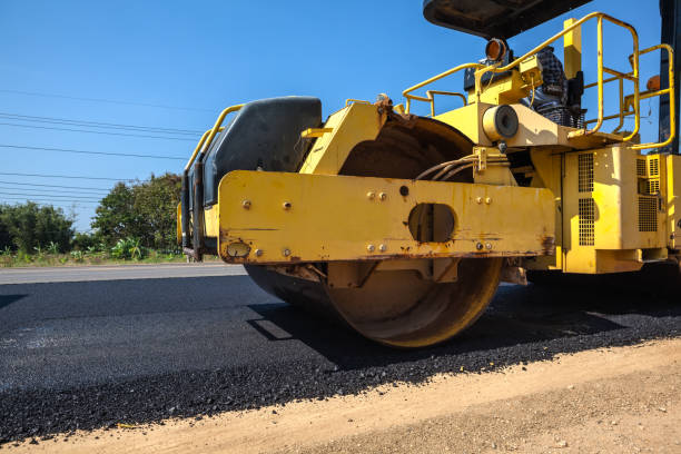 Best Custom Driveway Pavers  in Ben Wheeler, TX
